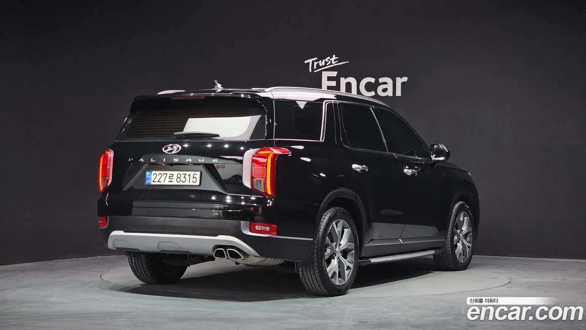 Hyundai Palisade — фото 2