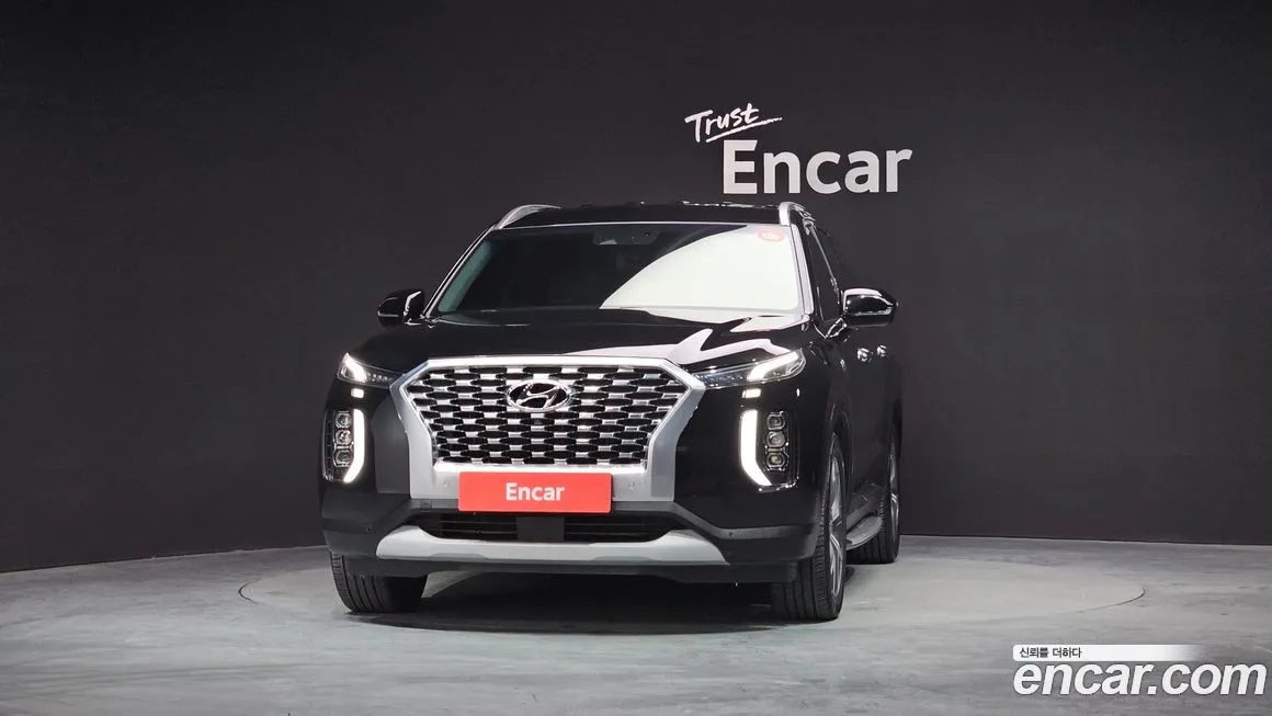 Hyundai Palisade — фото 3