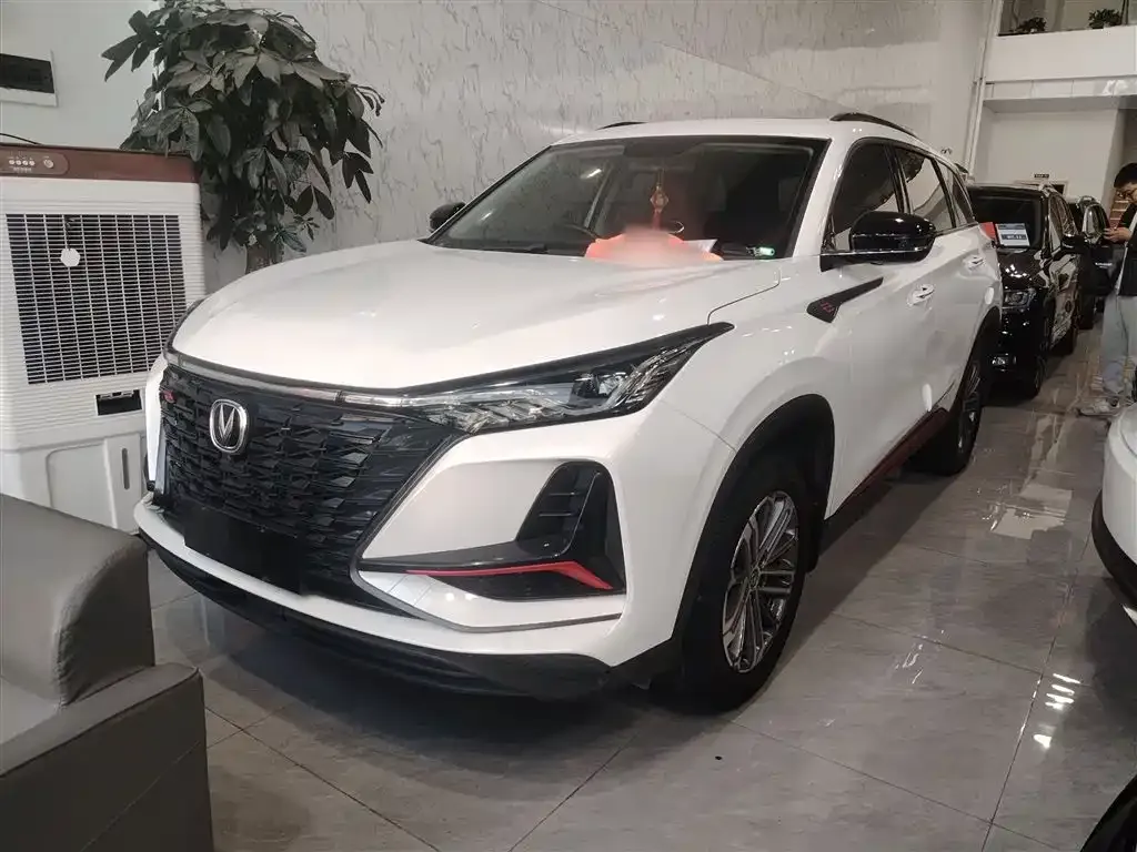 Changan CS75PLUS 2021 из CN, фото 1