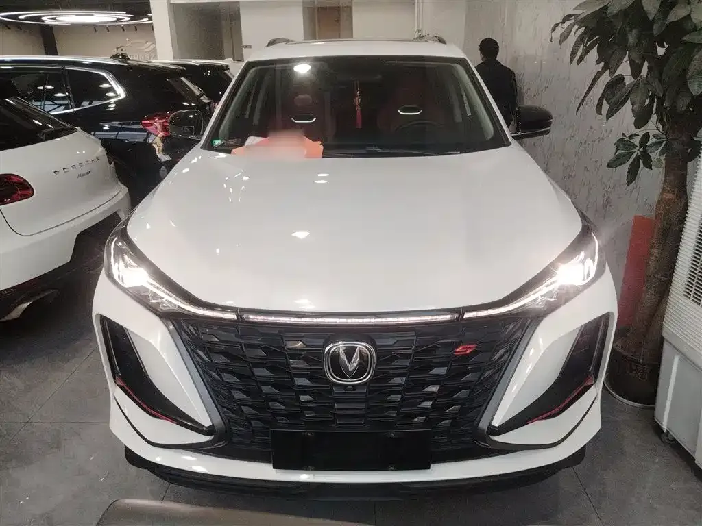 Changan CS75PLUS 2021 из CN, фото 3