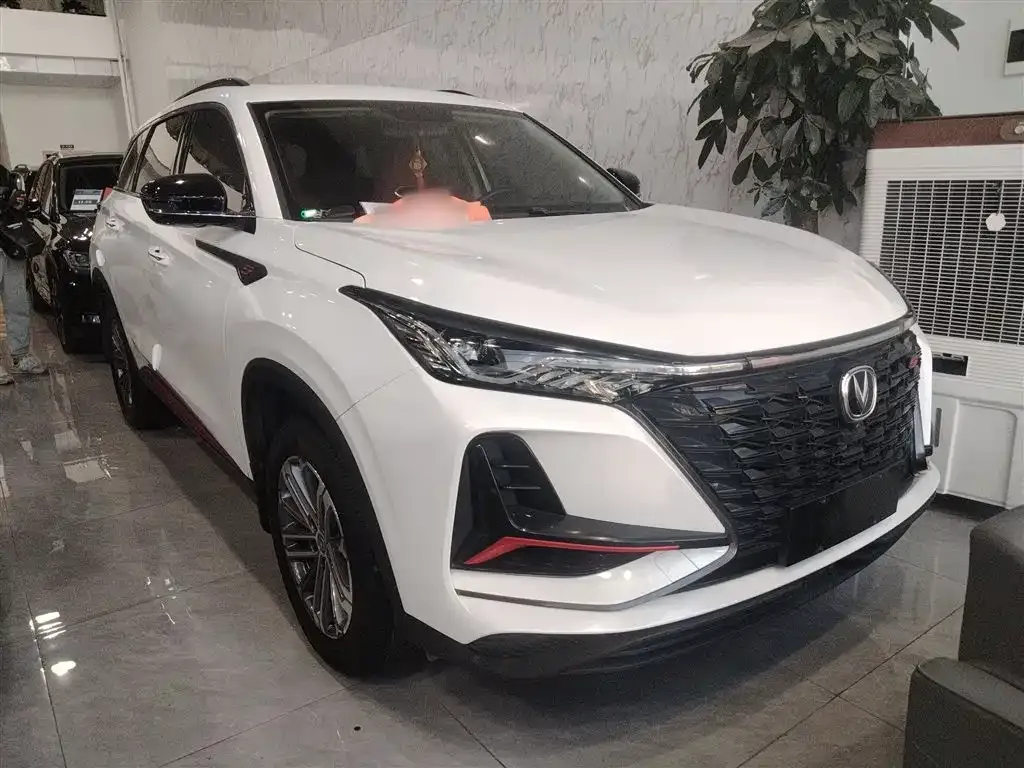 Changan CS75PLUS 2021 из CN, фото 4