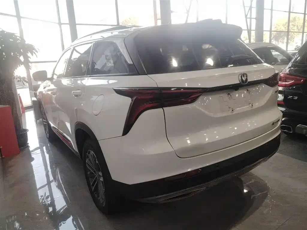 Changan CS75PLUS 2021 из CN, фото 5