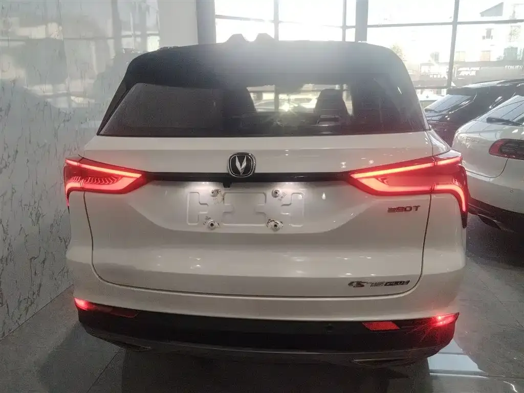 Changan CS75PLUS 2021 из CN, фото 6