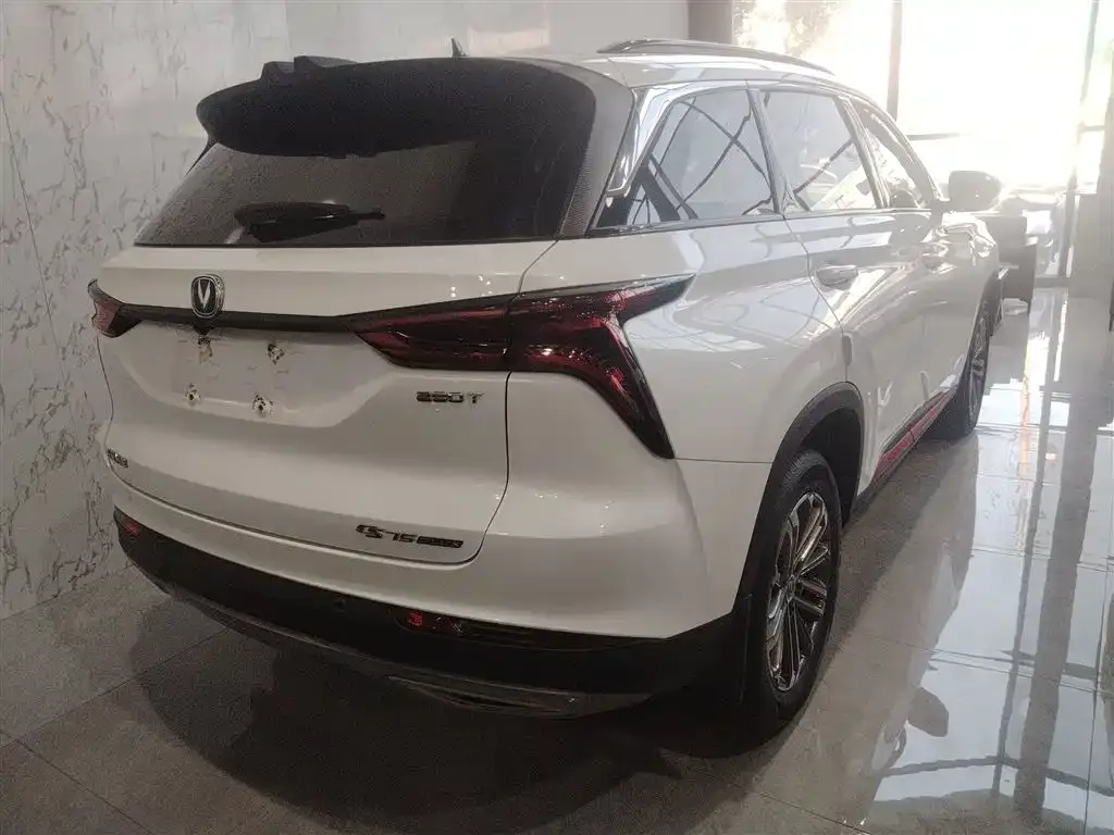 Changan CS75PLUS 2021 из CN, фото 7