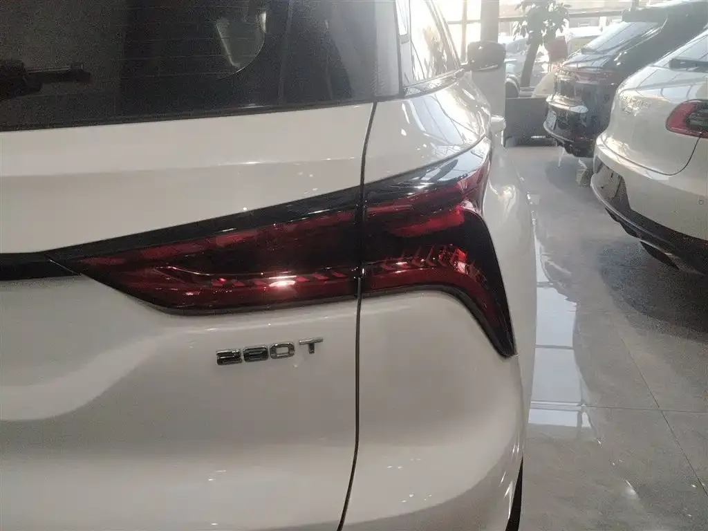 Changan CS75PLUS 2021 из CN, фото 8