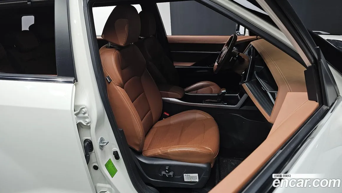 KG Mobility (Ssangyong) Torres 2024 из KR, фото 10