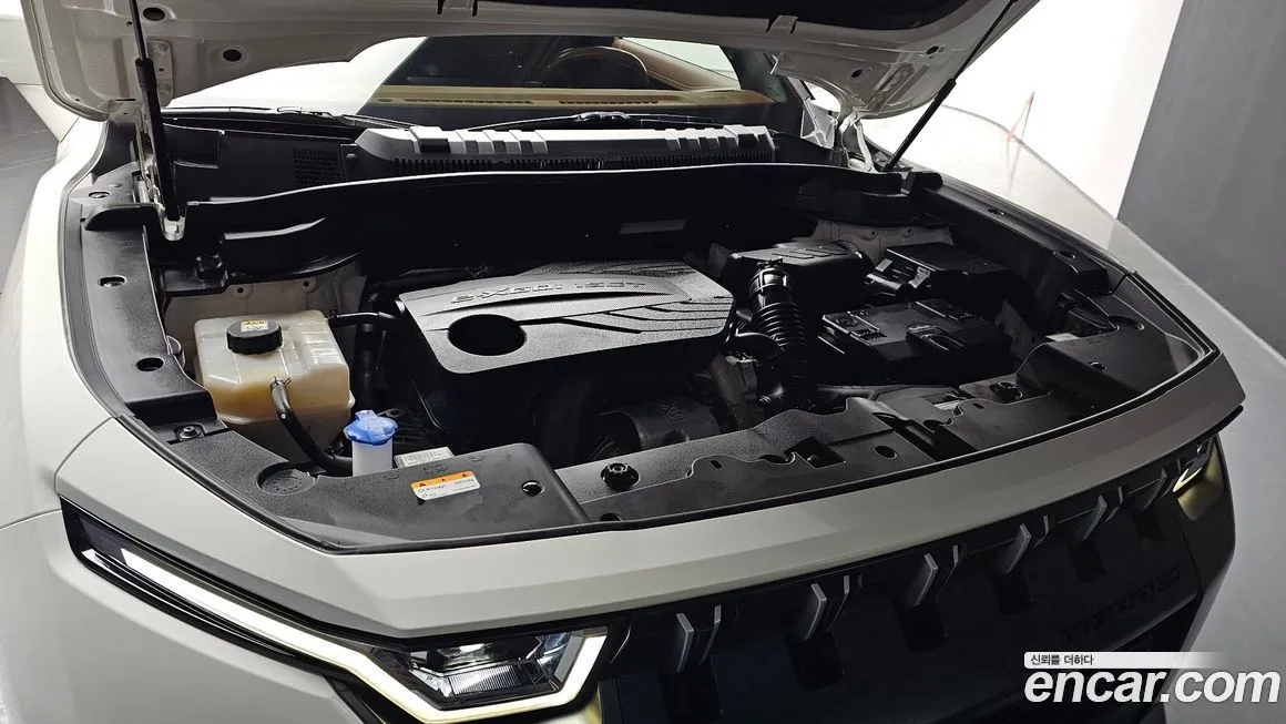 KG Mobility (Ssangyong) Torres 2024 из KR, фото 6