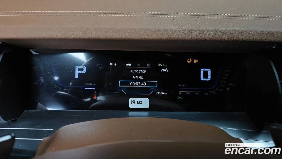 KG Mobility (Ssangyong) Torres 2024 из KR, фото 8
