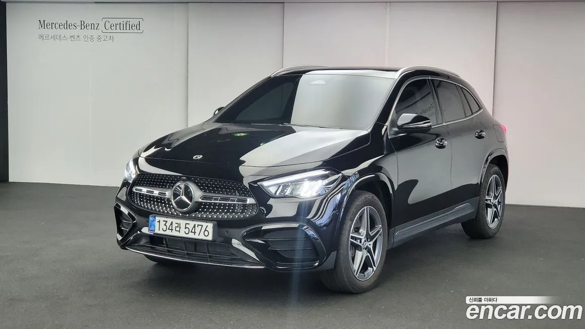 Mercedes-Benz GLA-Class 2025 из KR, фото 1