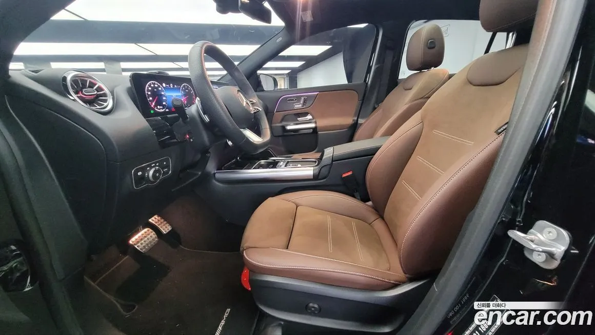Mercedes-Benz GLA-Class 2025 из KR, фото 10