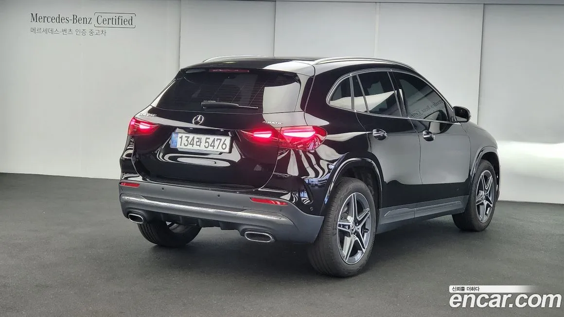 Mercedes-Benz GLA-Class 2025 из KR, фото 2
