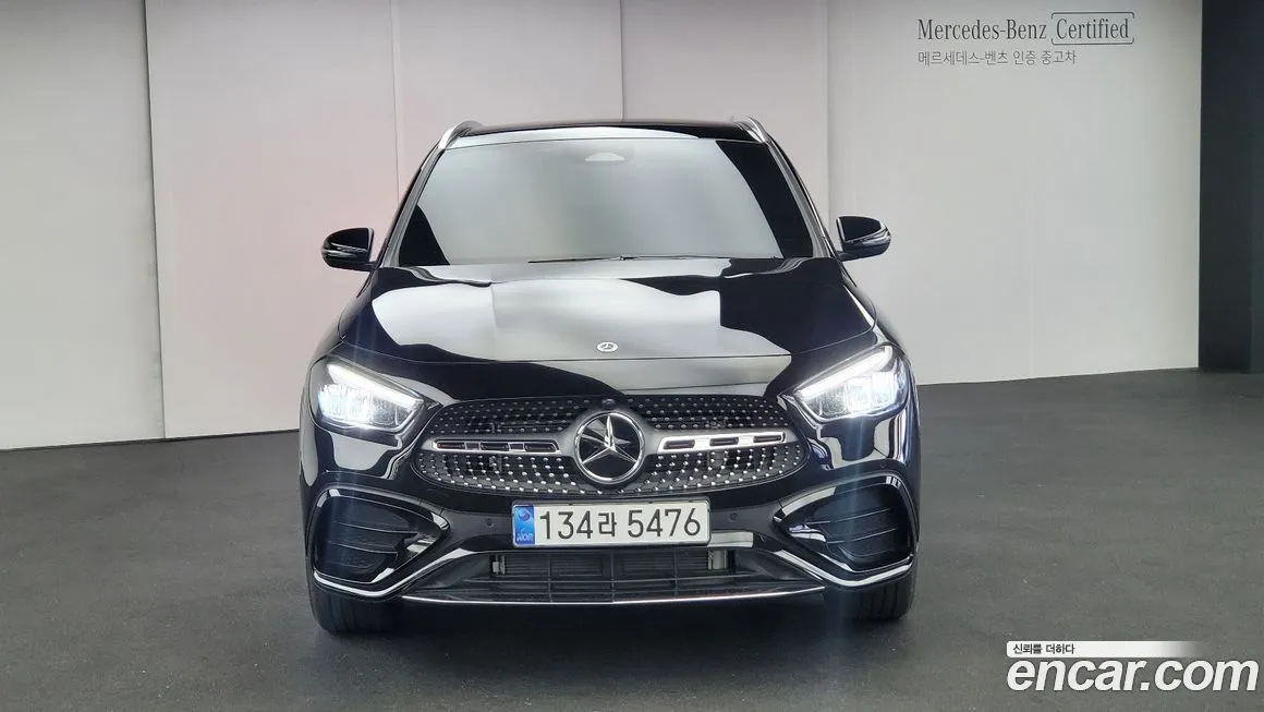 Mercedes-Benz GLA-Class 2025 из KR, фото 3