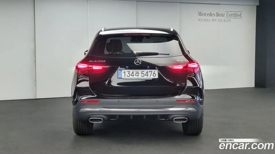 Mercedes-Benz GLA-Class 2025 из KR, фото 4