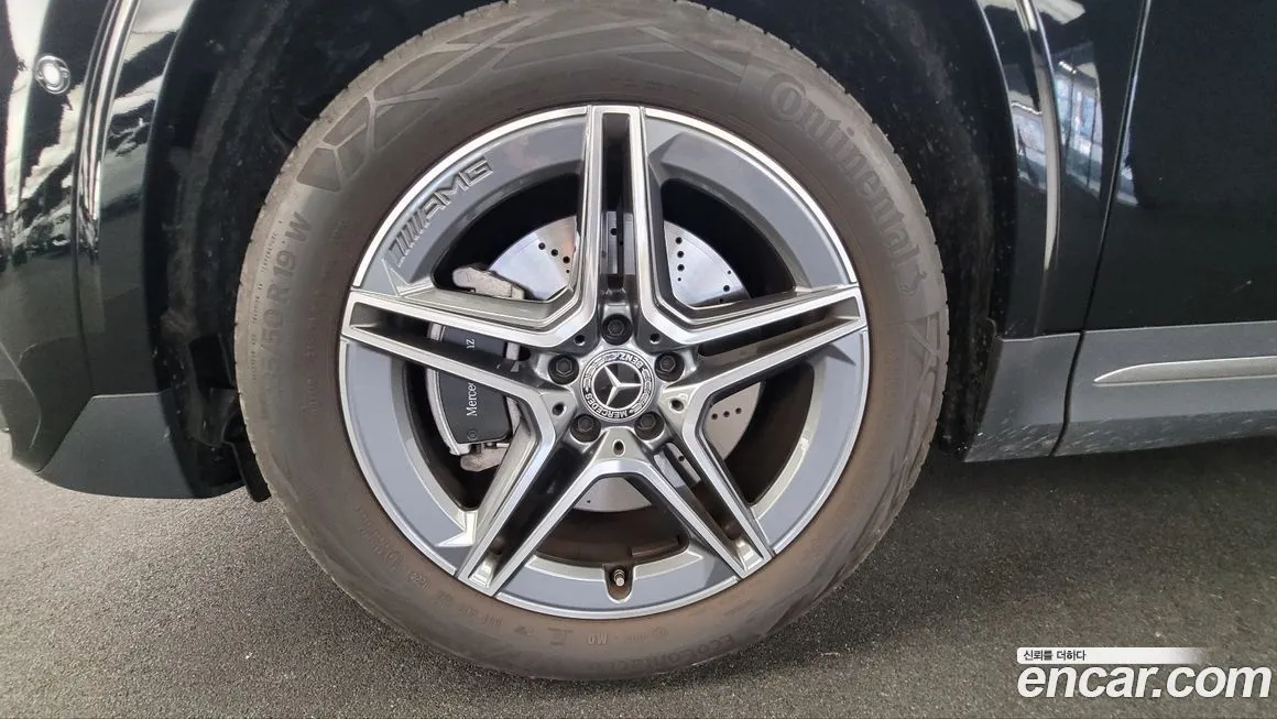 Mercedes-Benz GLA-Class 2025 из KR, фото 5