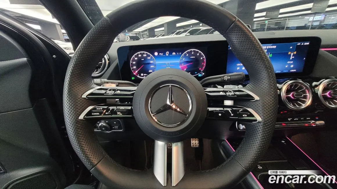 Mercedes-Benz GLA-Class 2025 из KR, фото 6