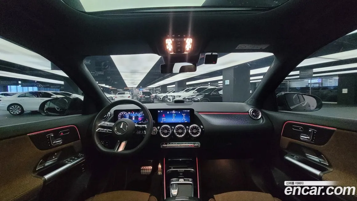 Mercedes-Benz GLA-Class 2025 из KR, фото 7
