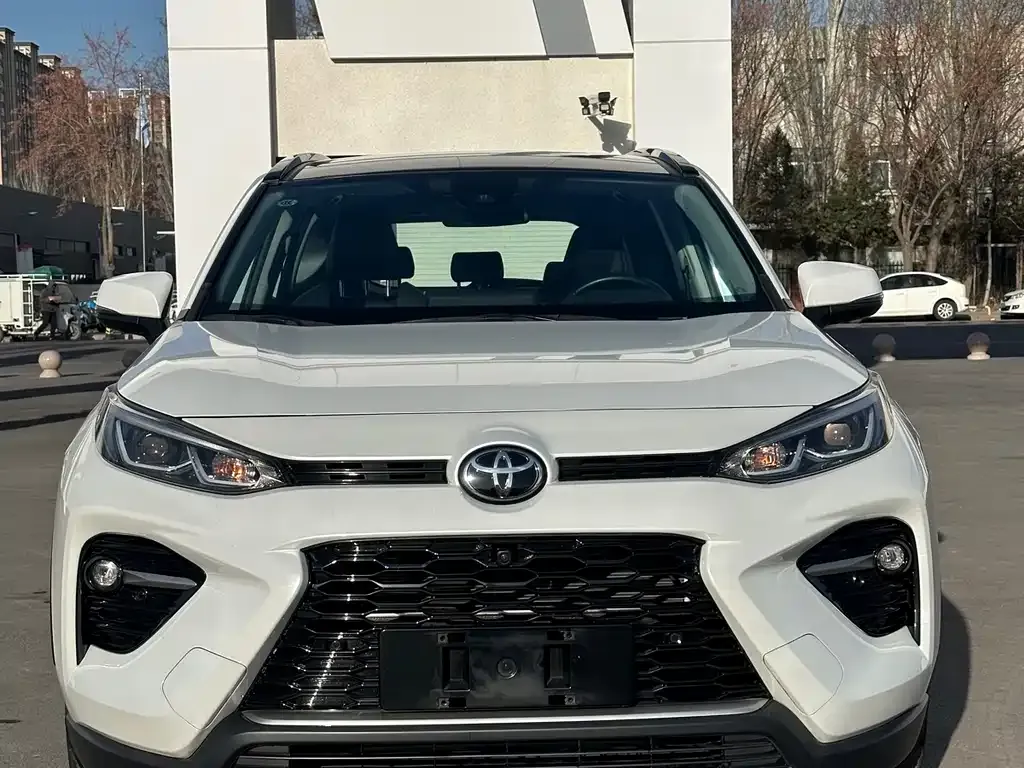 Toyota Wildlander 2023 из CN, фото 3