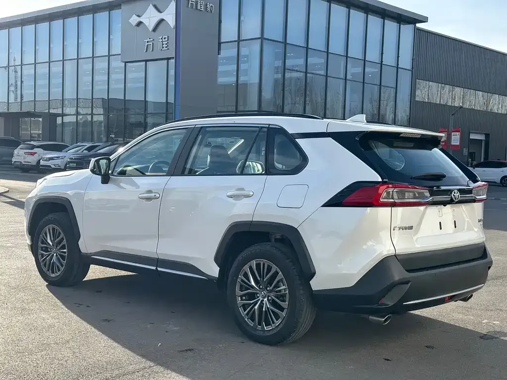 Toyota Wildlander 2023 из CN, фото 5
