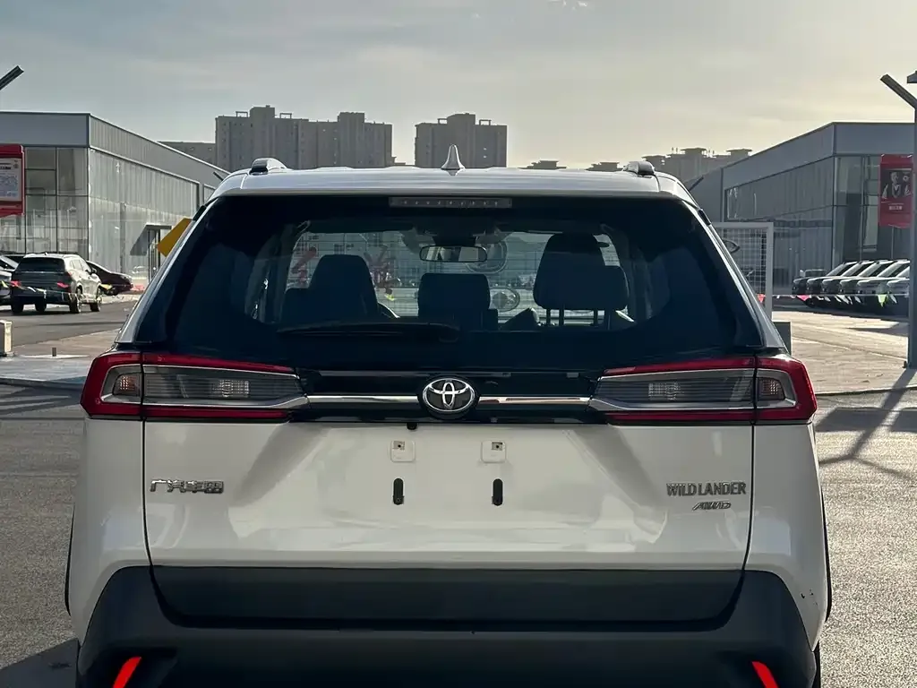 Toyota Wildlander 2023 из CN, фото 6