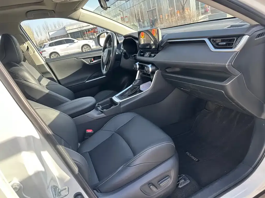 Toyota Wildlander 2023 из CN, фото 8