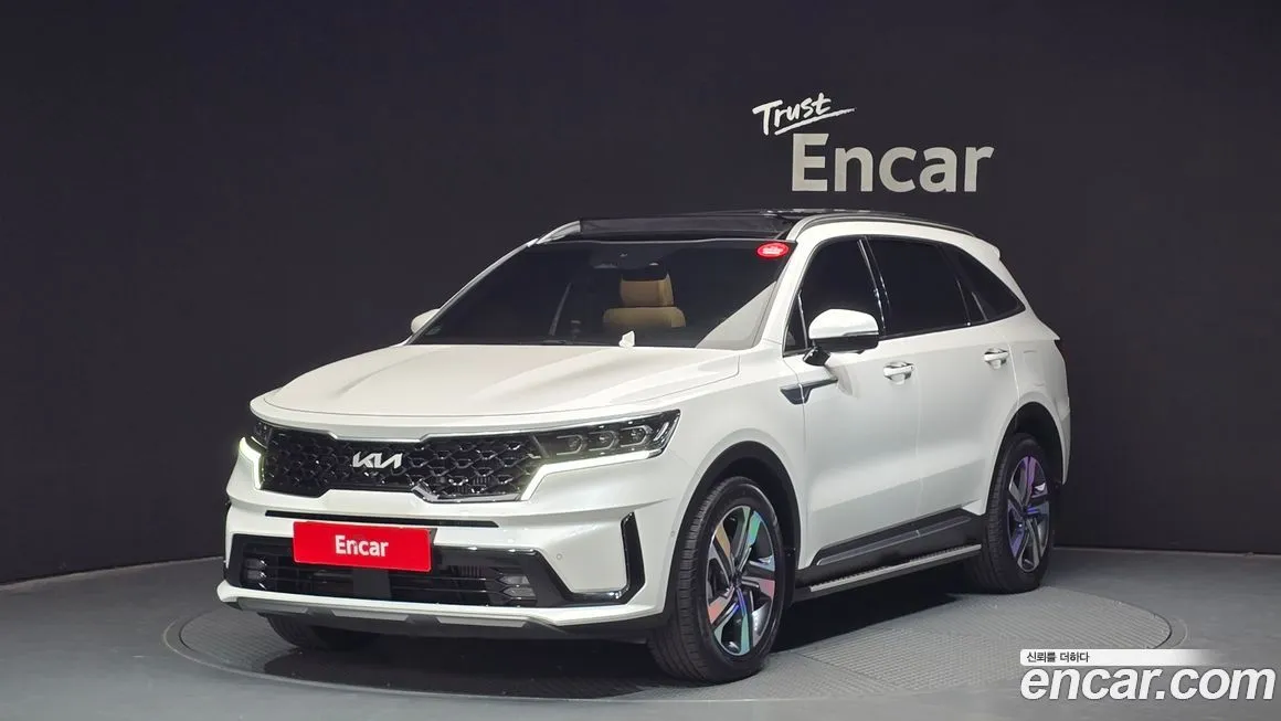 Kia Sorento — фото 1