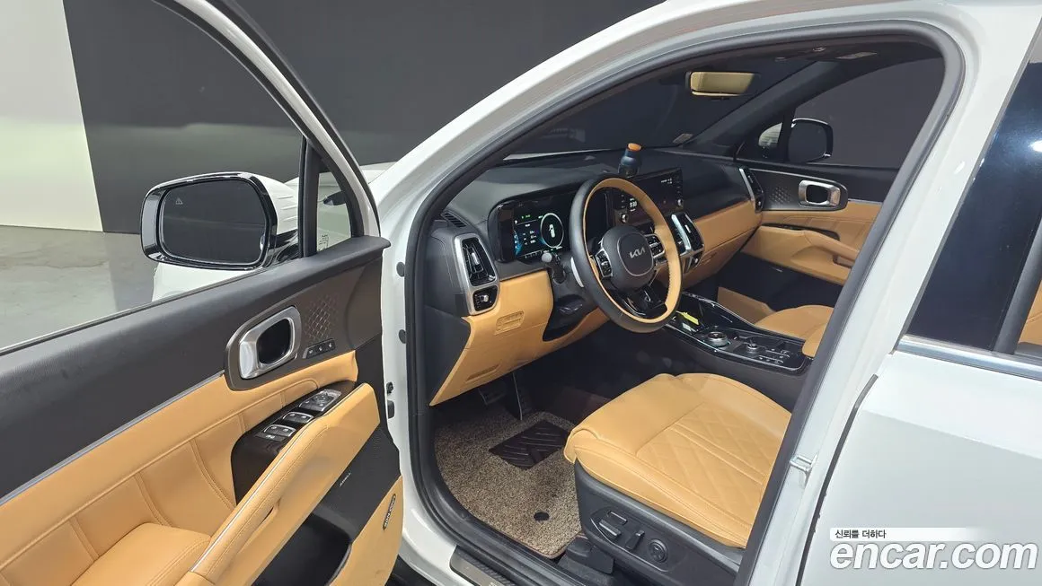 Kia Sorento — фото 10