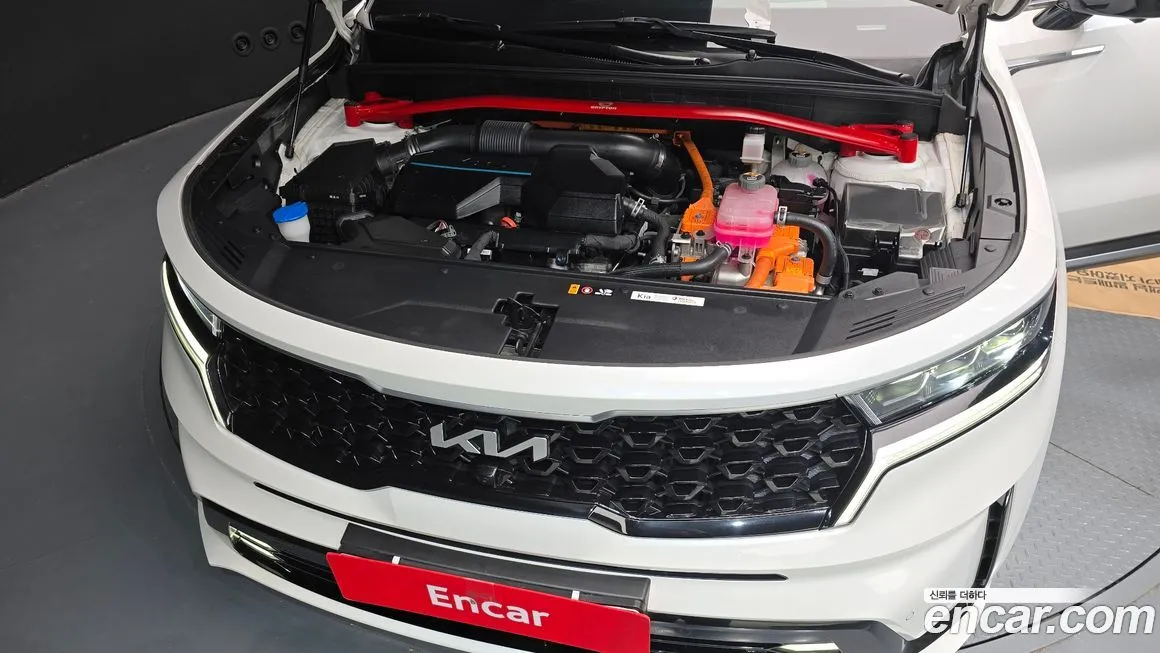 Kia Sorento — фото 6