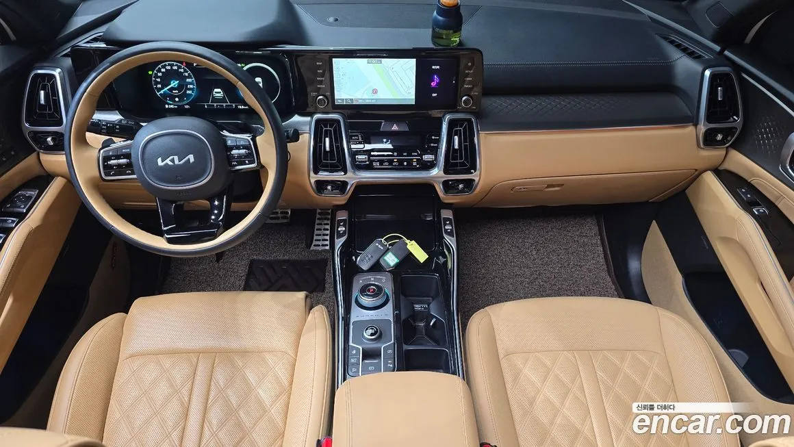 Kia Sorento — фото 7