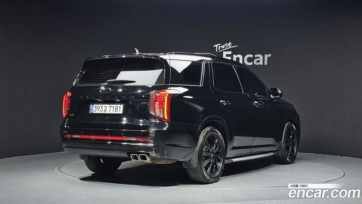 Hyundai Palisade — фото 2