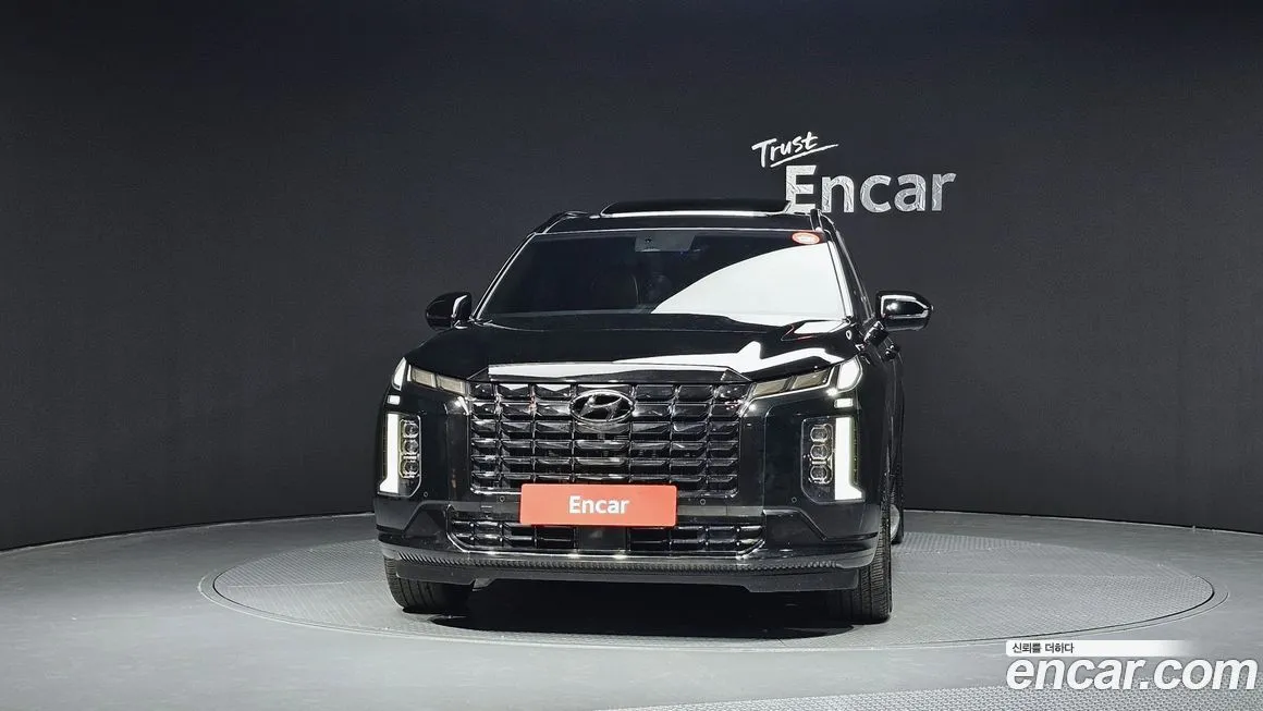 Hyundai Palisade — фото 3