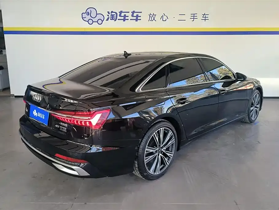 [object Object] A6L 2024 из CN, фото 3