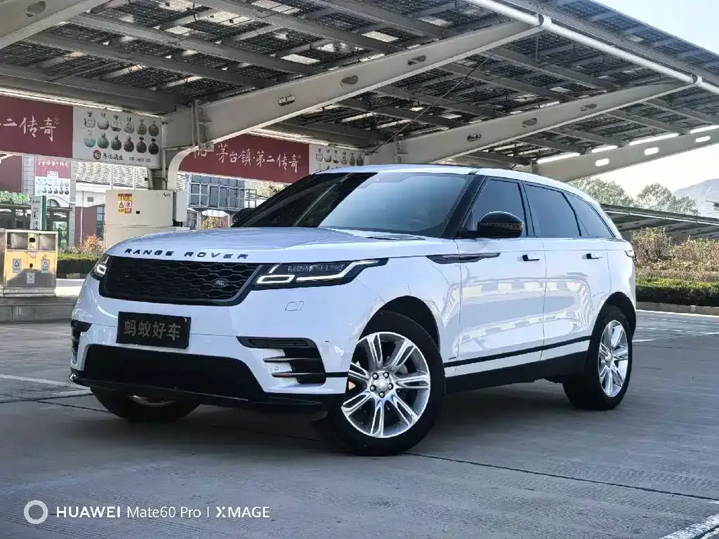 Land Rover Velar 2021 из CN, фото 1