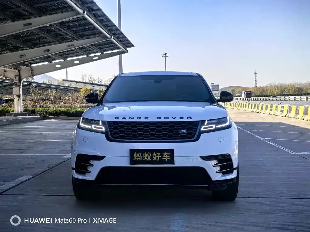 Land Rover Velar 2021 из CN, фото 2