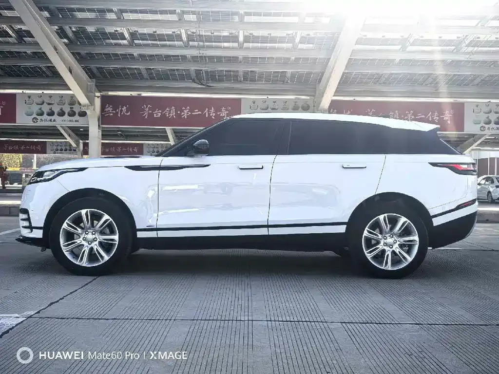 Land Rover Velar 2021 из CN, фото 3