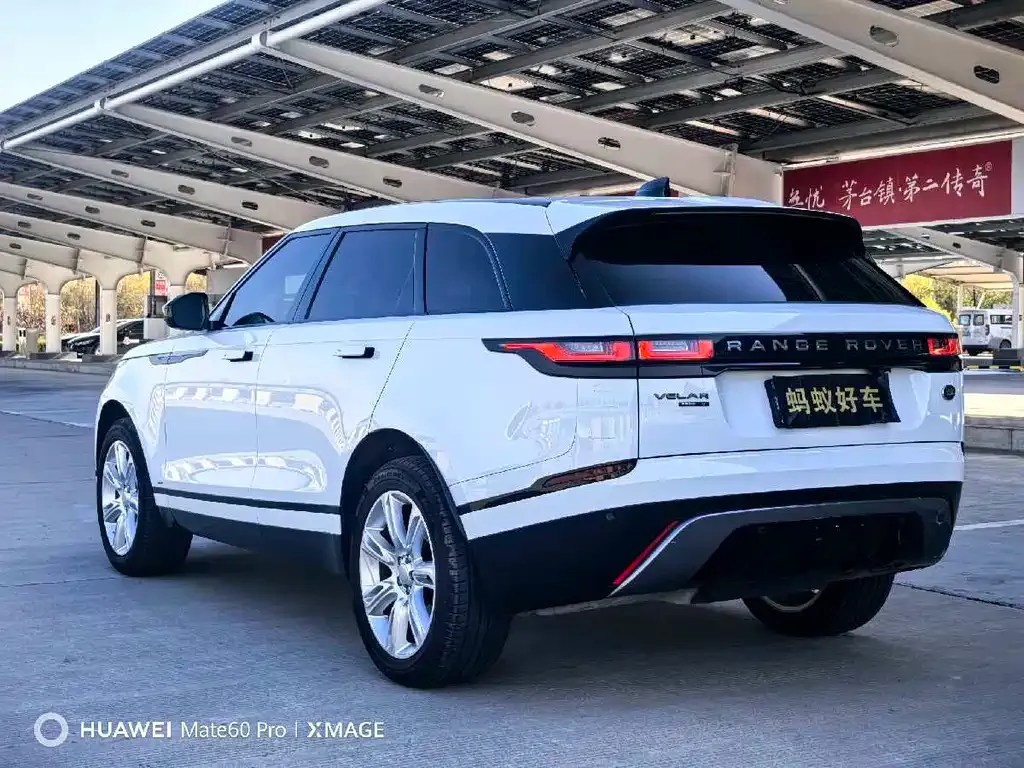 Land Rover Velar 2021 из CN, фото 4