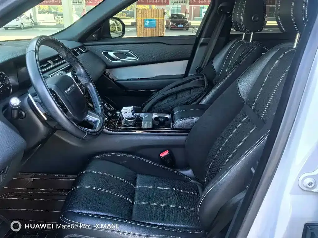 Land Rover Velar 2021 из CN, фото 7
