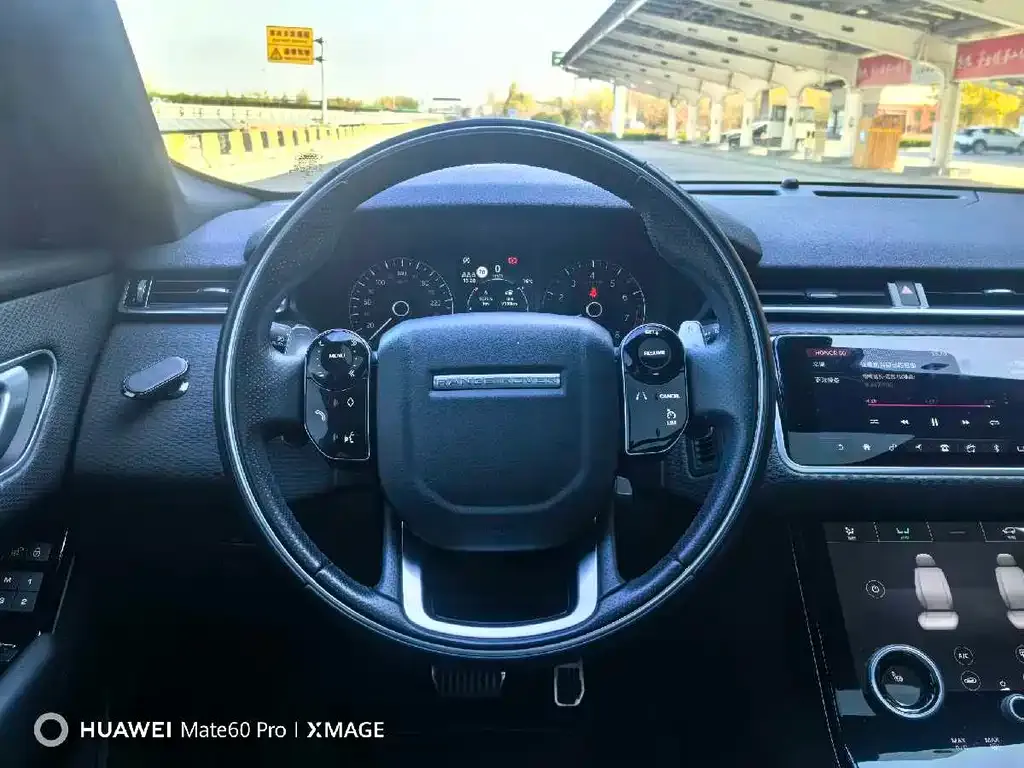 Land Rover Velar 2021 из CN, фото 8
