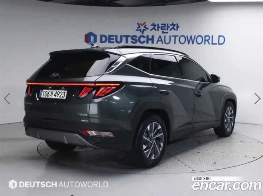 Hyundai Tucson — фото 2