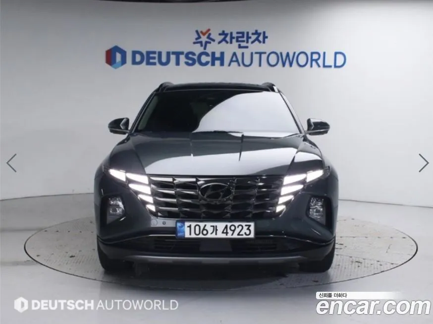Hyundai Tucson — фото 3