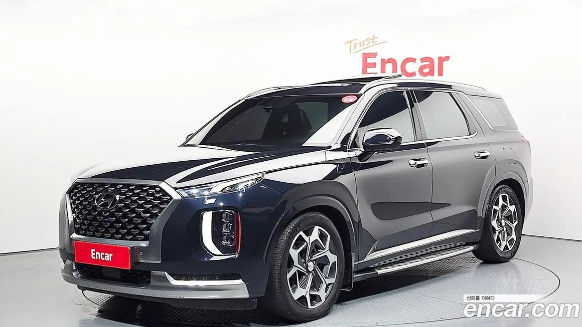 Hyundai Palisade — фото 1