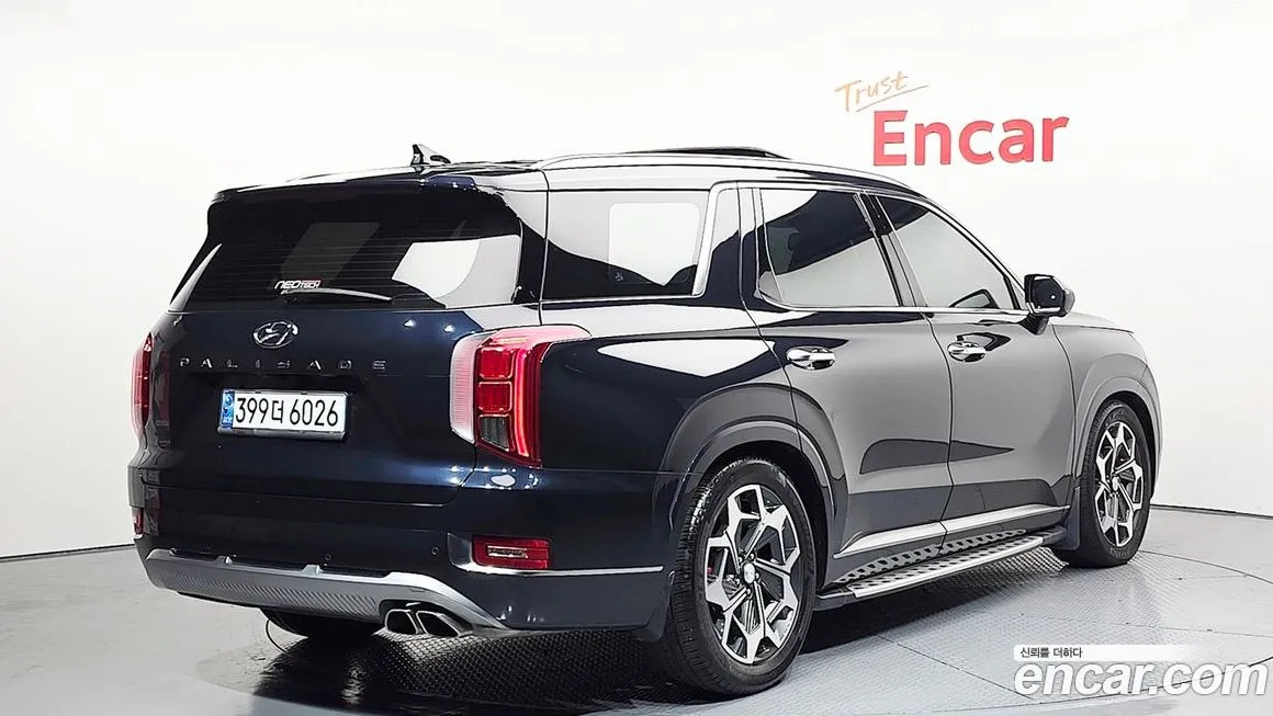 Hyundai Palisade — фото 2