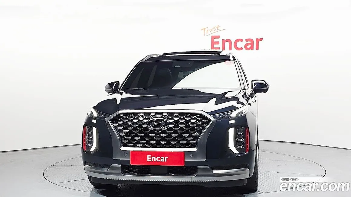 Hyundai Palisade — фото 3