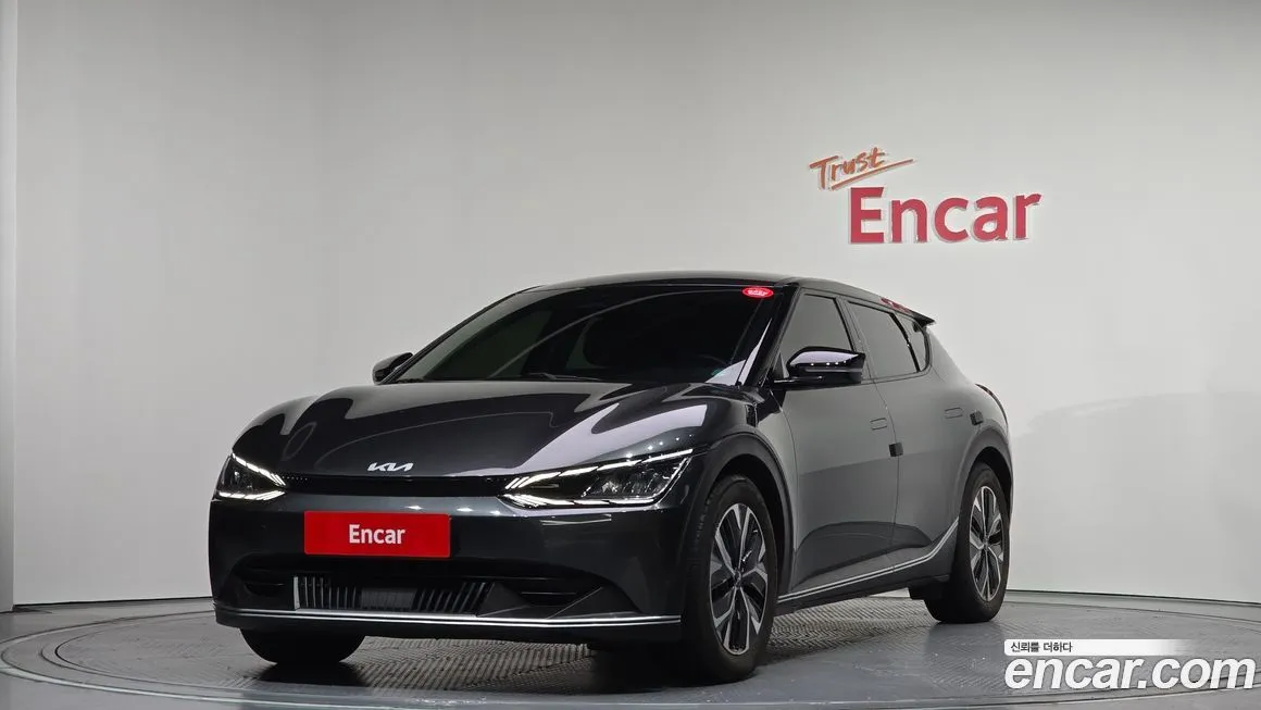 Kia EV6 2022 из KR, фото 1