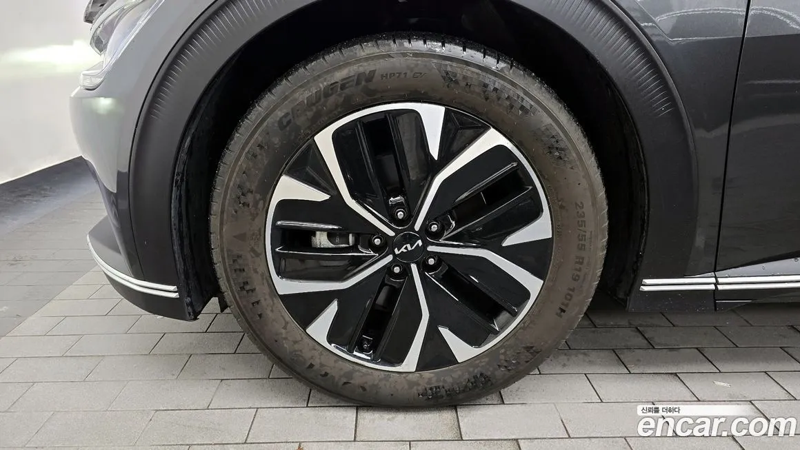 Kia EV6 2022 из KR, фото 5