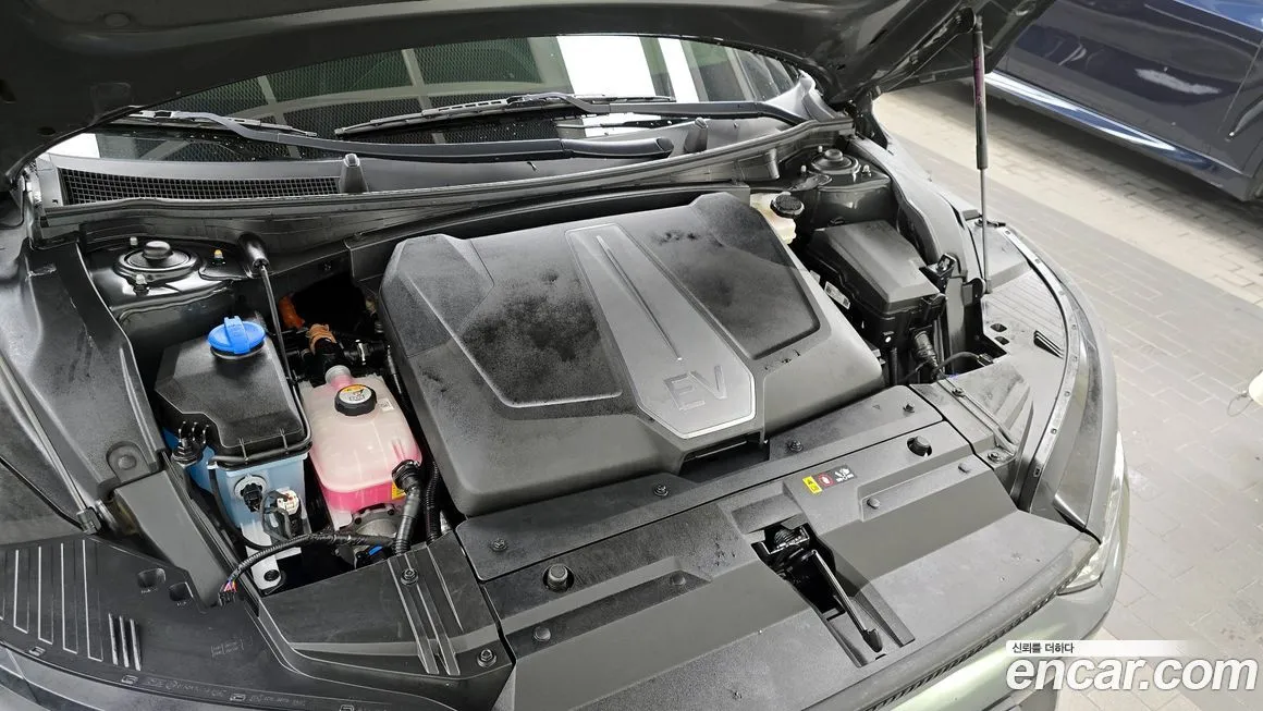 Kia EV6 2022 из KR, фото 6