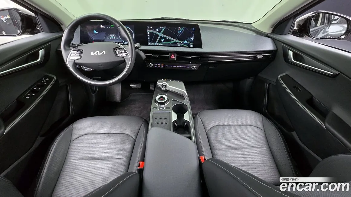 Kia EV6 2022 из KR, фото 7