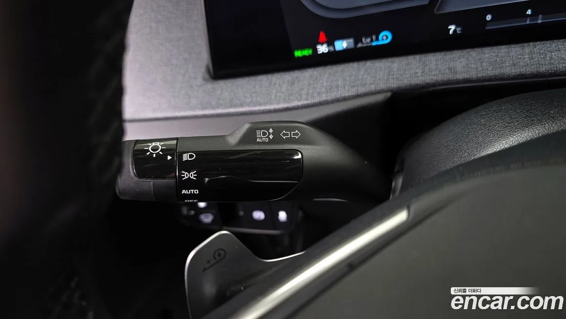 Kia EV6 2022 из KR, фото 9