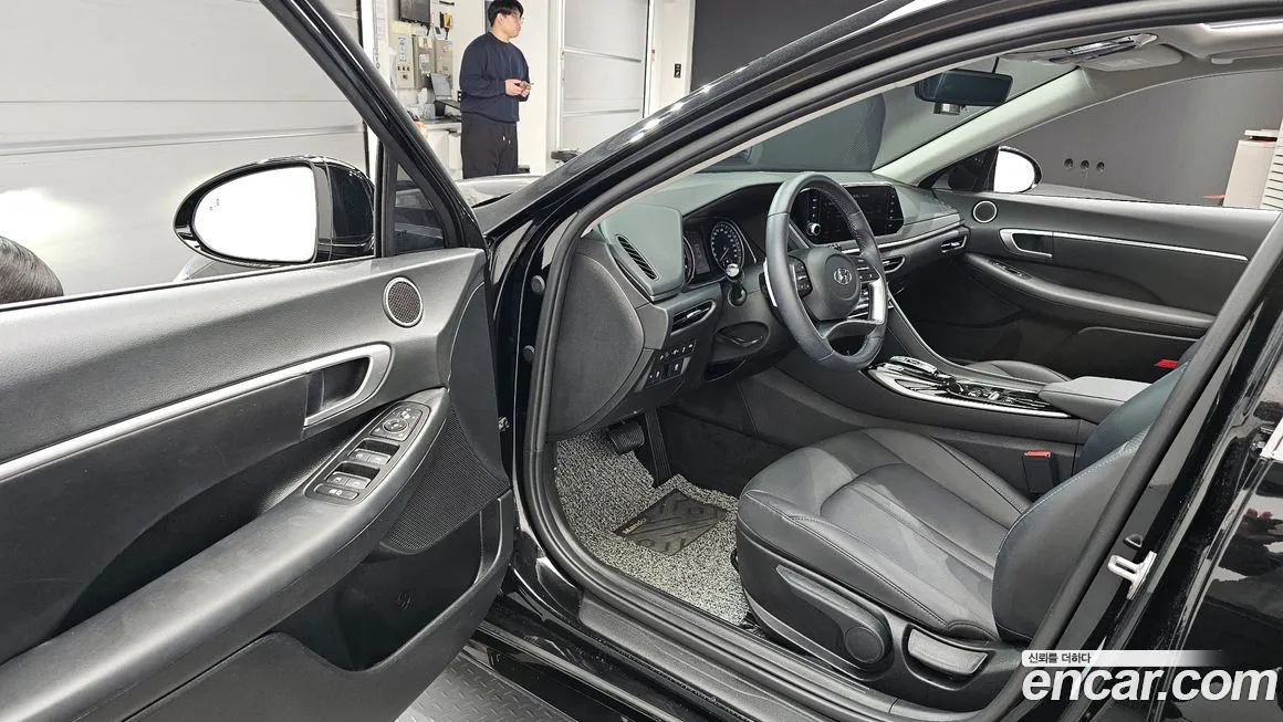 Hyundai Sonata 2023 из KR, фото 10