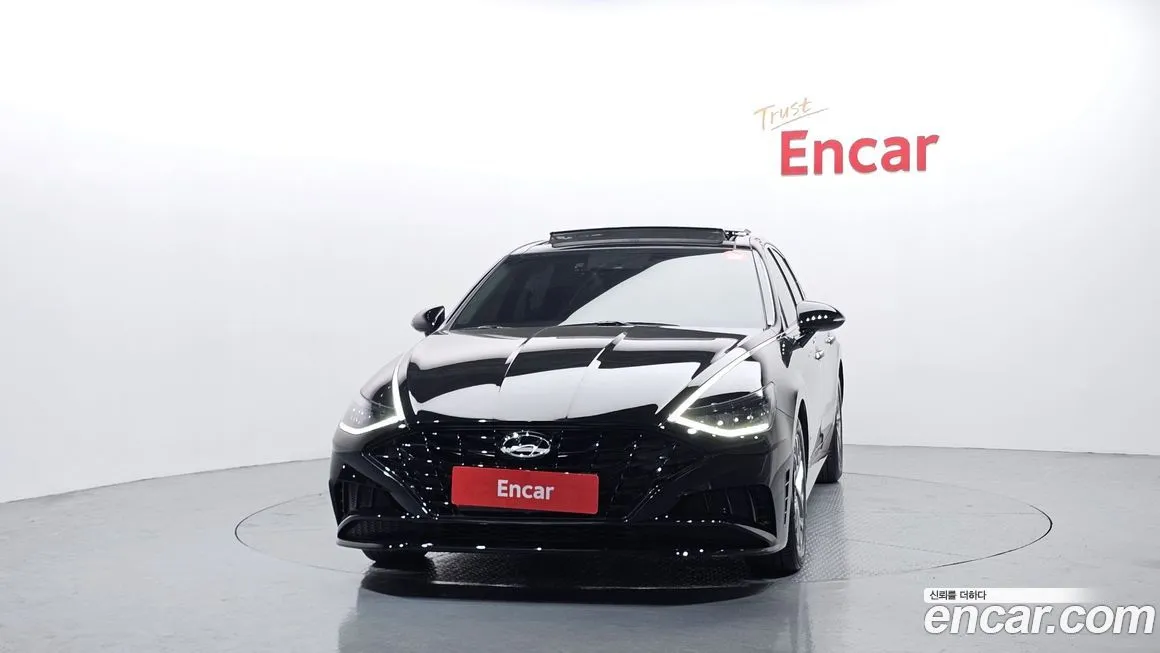 Hyundai Sonata 2023 из KR, фото 3