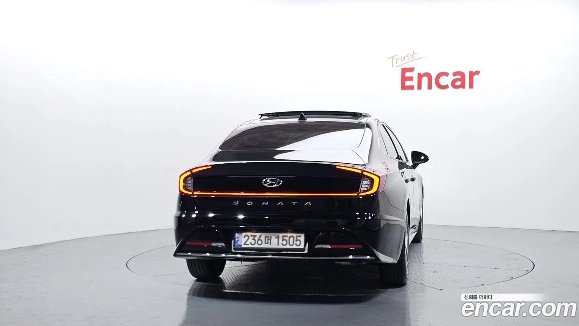 Hyundai Sonata 2023 из KR, фото 4